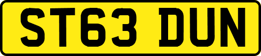 ST63DUN