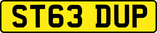 ST63DUP