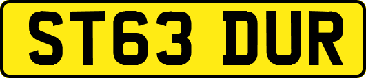 ST63DUR