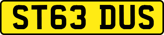 ST63DUS