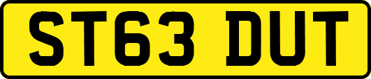 ST63DUT