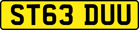 ST63DUU