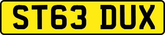 ST63DUX