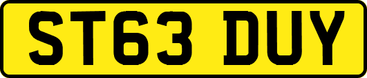 ST63DUY