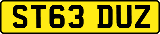 ST63DUZ