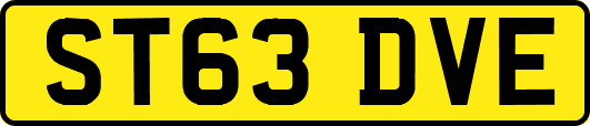 ST63DVE