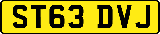 ST63DVJ