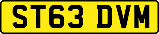 ST63DVM