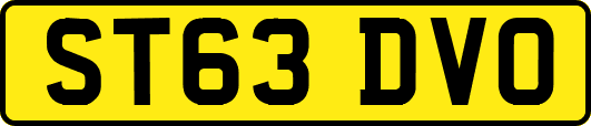 ST63DVO