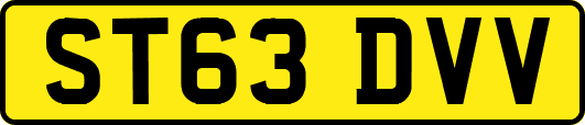 ST63DVV