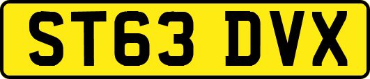 ST63DVX