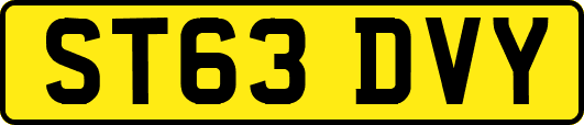 ST63DVY