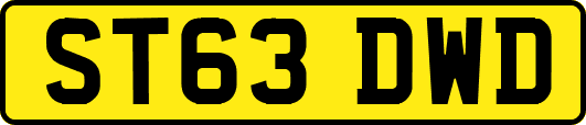 ST63DWD