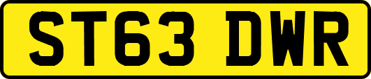 ST63DWR