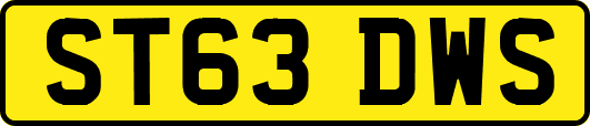 ST63DWS