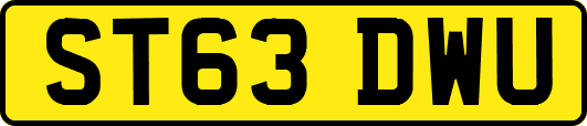 ST63DWU