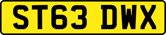 ST63DWX