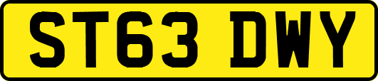 ST63DWY