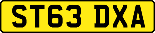 ST63DXA