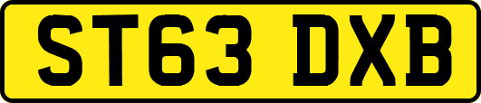 ST63DXB