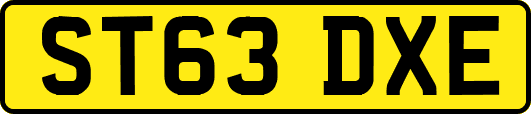 ST63DXE