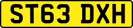 ST63DXH