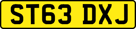 ST63DXJ