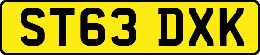 ST63DXK