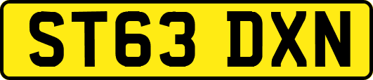 ST63DXN