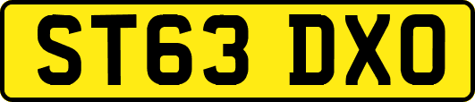 ST63DXO