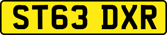 ST63DXR