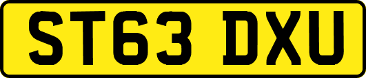ST63DXU