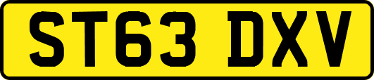 ST63DXV