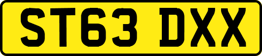 ST63DXX