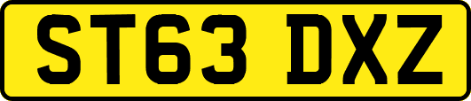 ST63DXZ