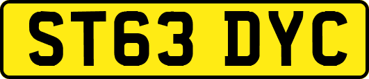 ST63DYC