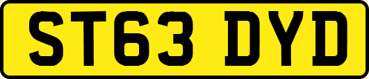 ST63DYD