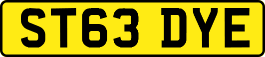ST63DYE