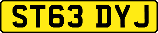 ST63DYJ