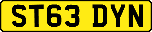 ST63DYN