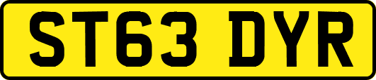 ST63DYR