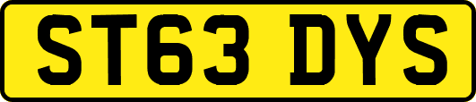 ST63DYS