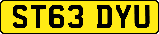 ST63DYU