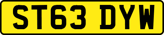 ST63DYW