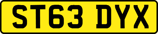 ST63DYX
