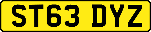 ST63DYZ