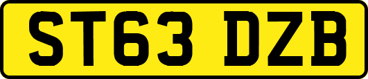 ST63DZB