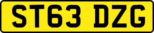 ST63DZG