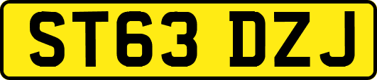 ST63DZJ