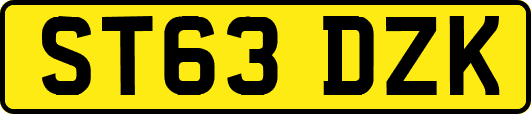 ST63DZK